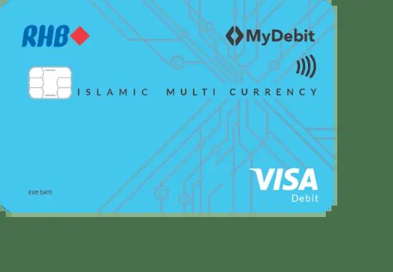 RHB Multi-Currency Account