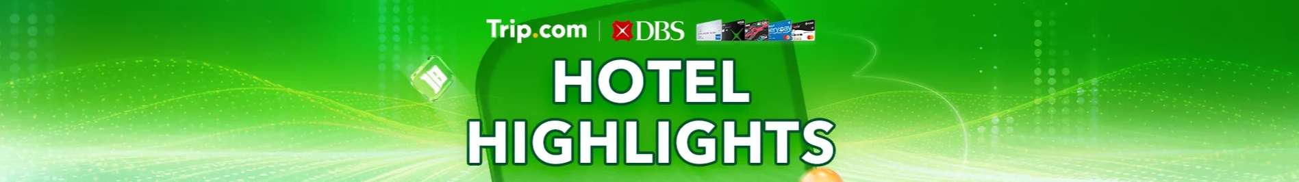 Trip.com Promo Code Singapore: 9.9 Mega Sale Hotels Lovely Promo Code