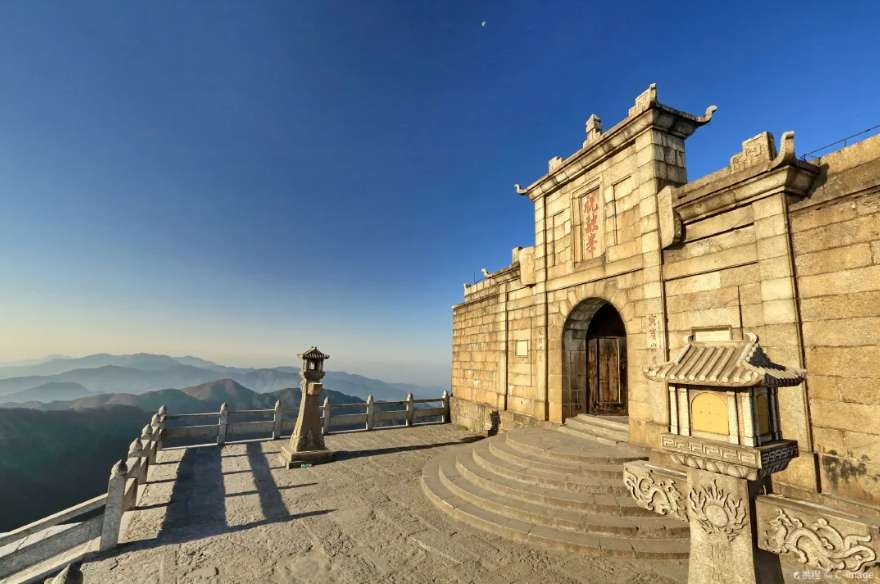 Best Time to Visit Mount Hengshan