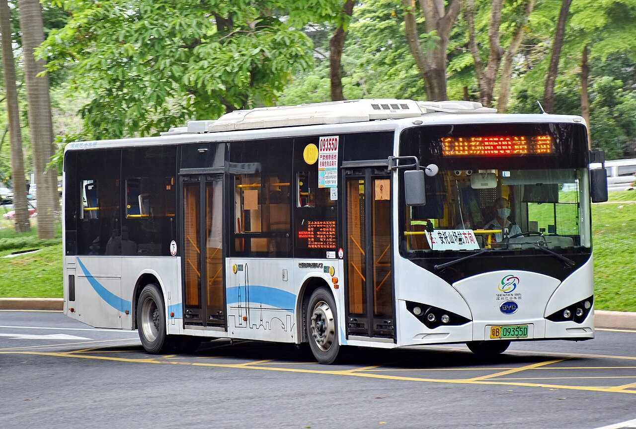 Shenzhen Bus