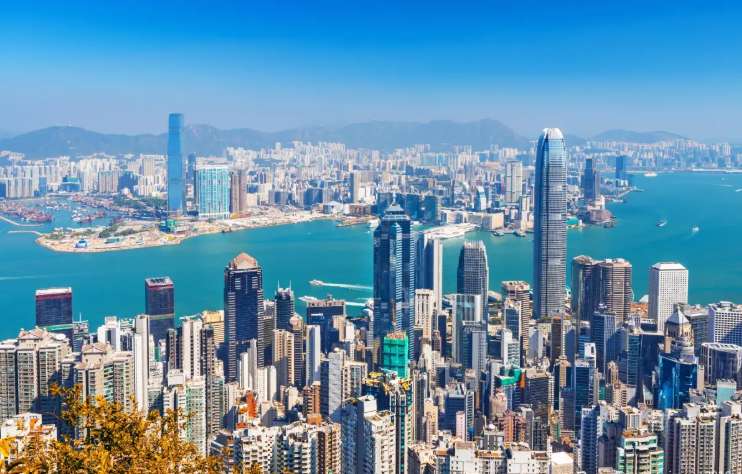 Victoria Harbour