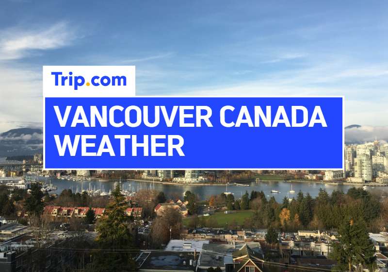 Vancouver Canada Weather