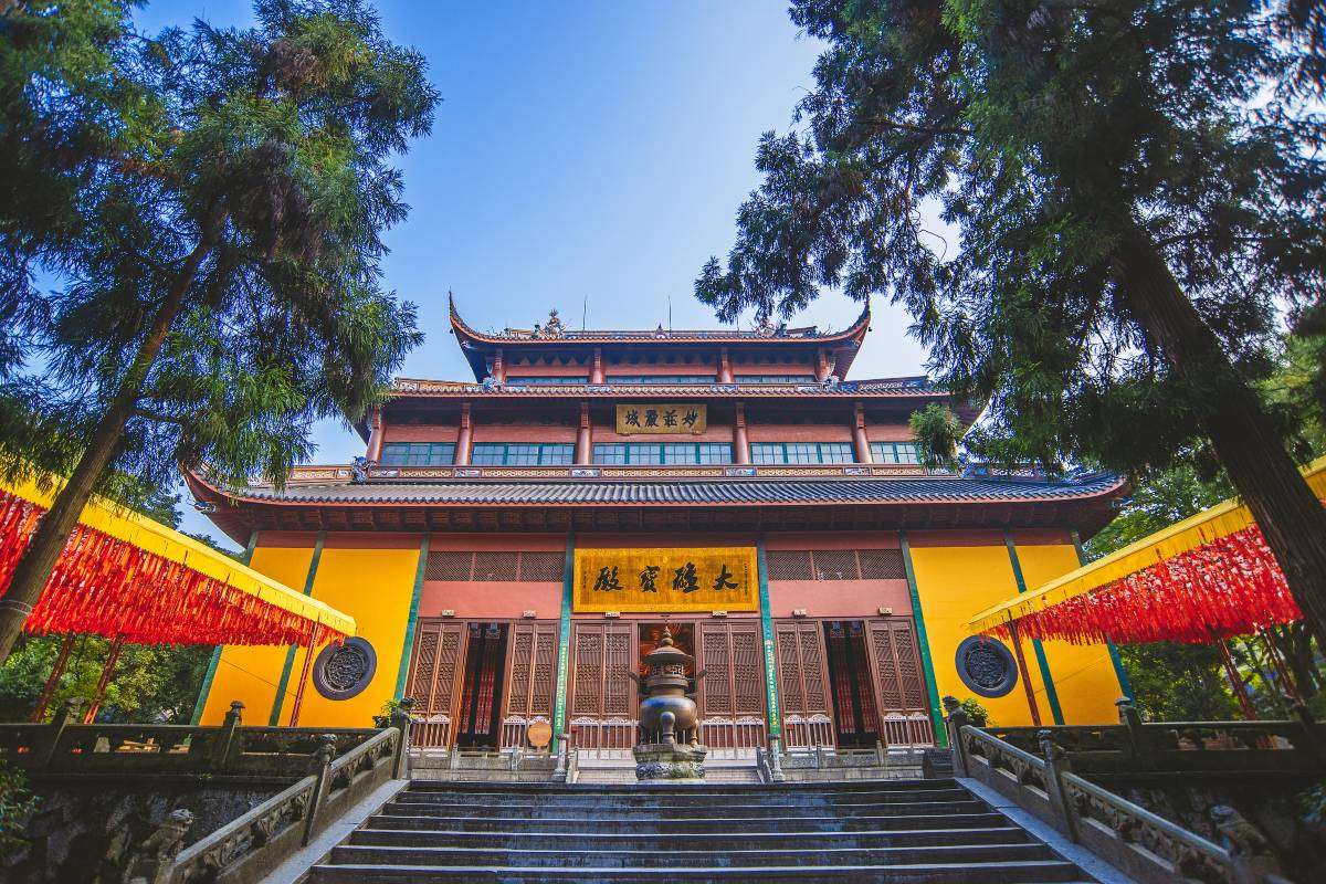 靈隱寺｜購票攻略