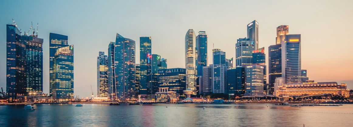 Getting to & Around Singapore​