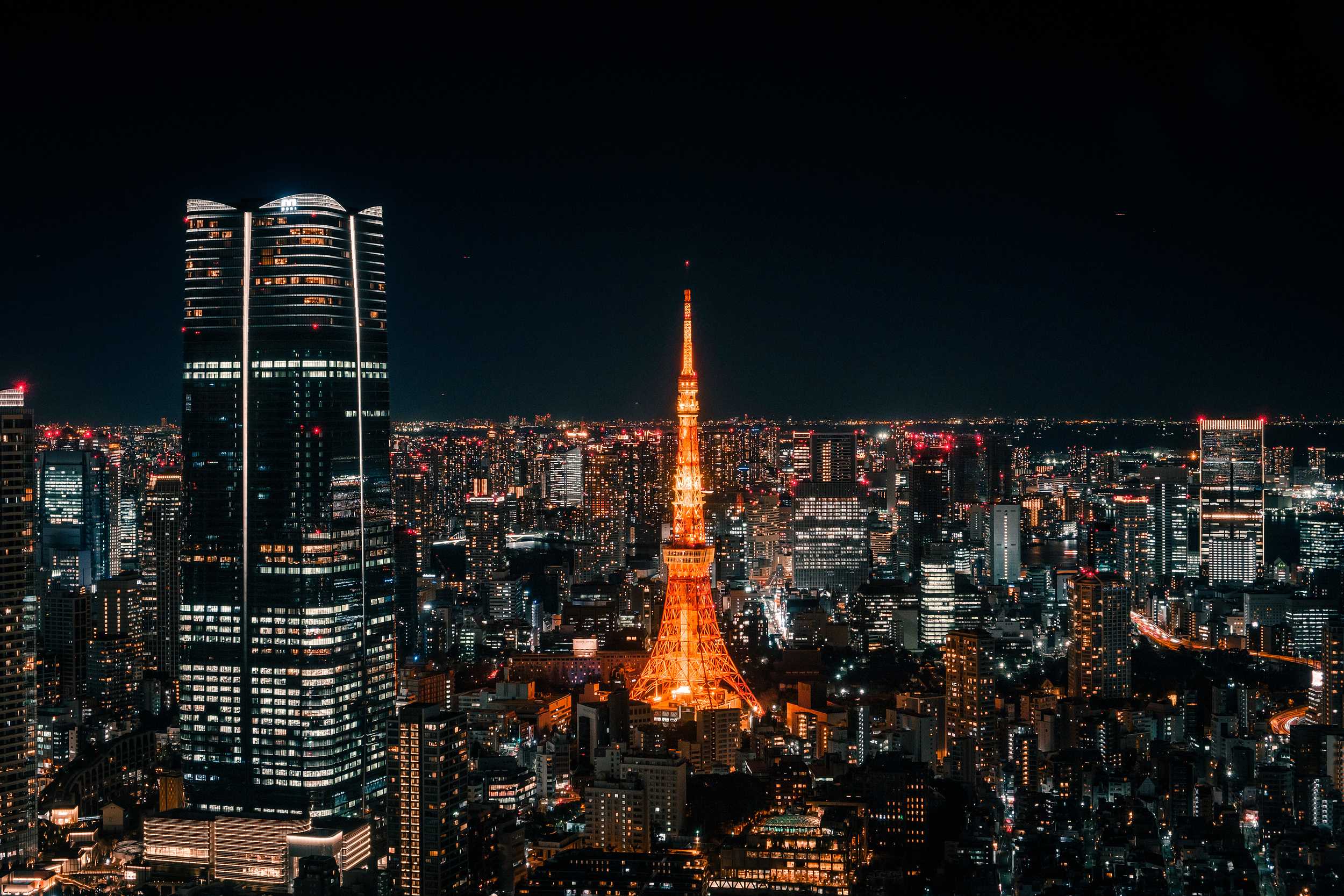 Tokyo City View