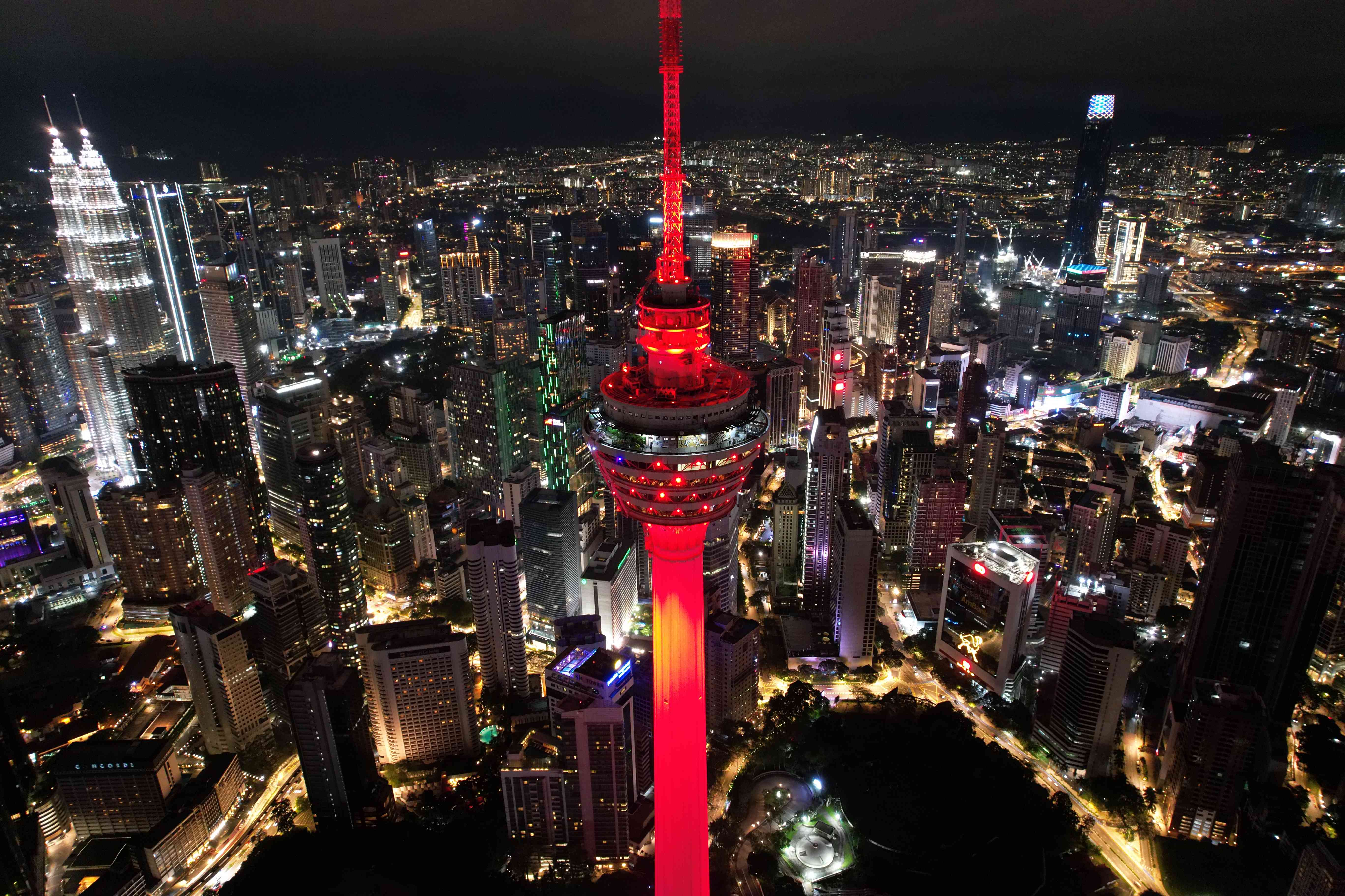 Sky Terrace KL Tower