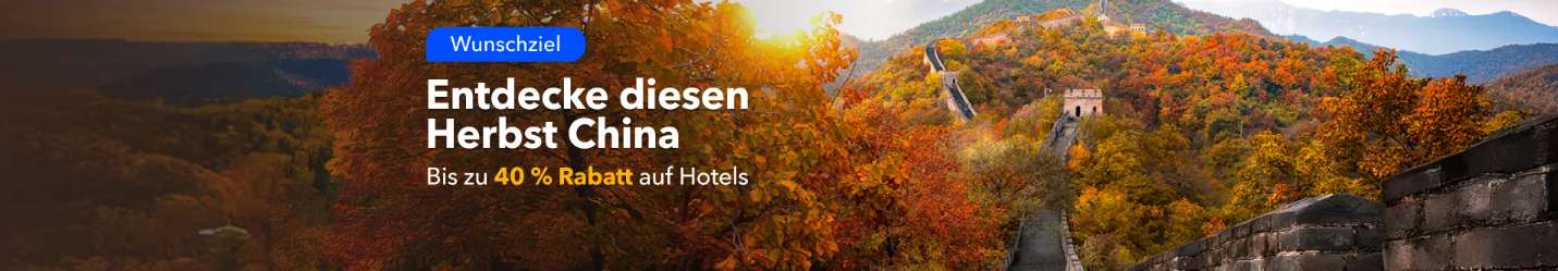 Exklusive China-Reiseangebote