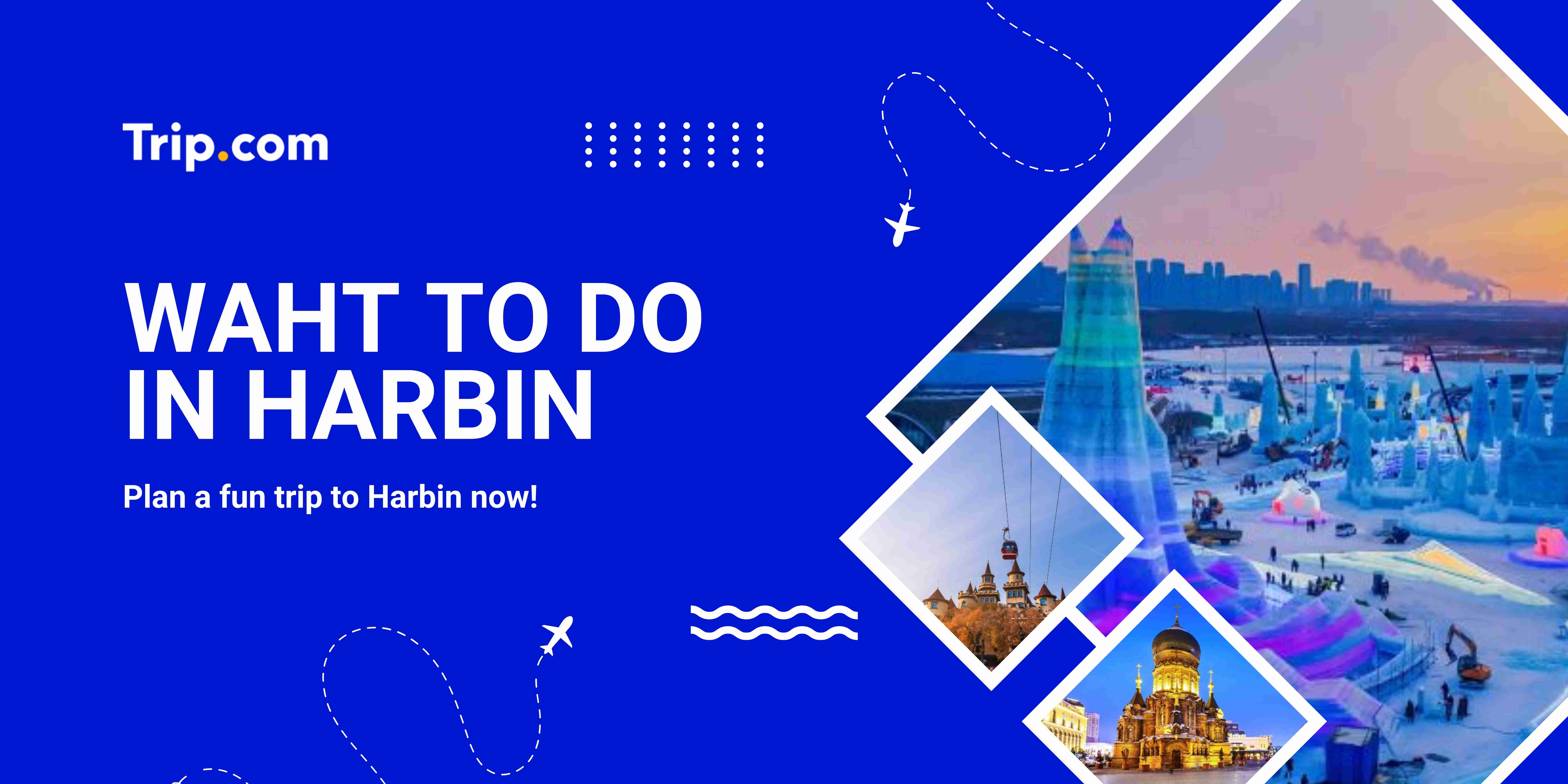 What to Do in Harbin | Trip.com