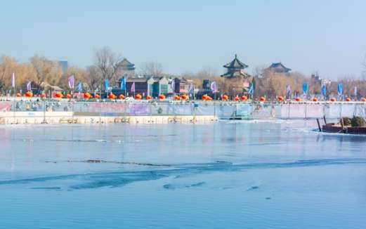 Essential items for winter travel in Beijing