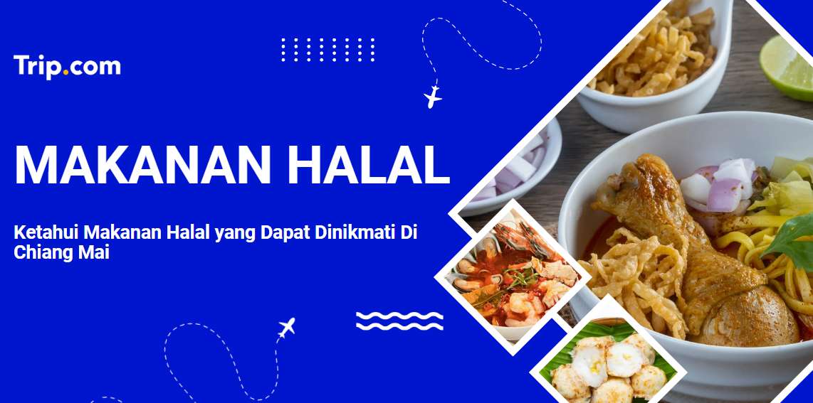 Makanan Halal Chiang Mai