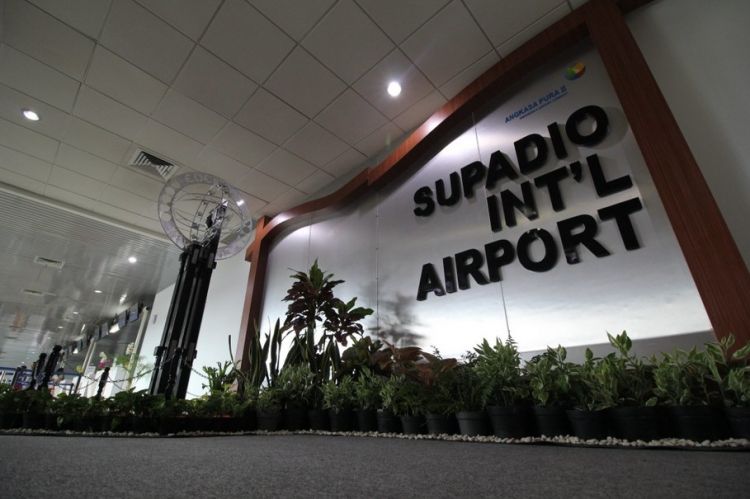 Supadio Airport