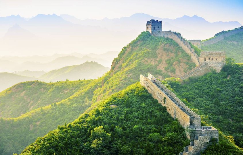 La Grande Muraille de Badaling