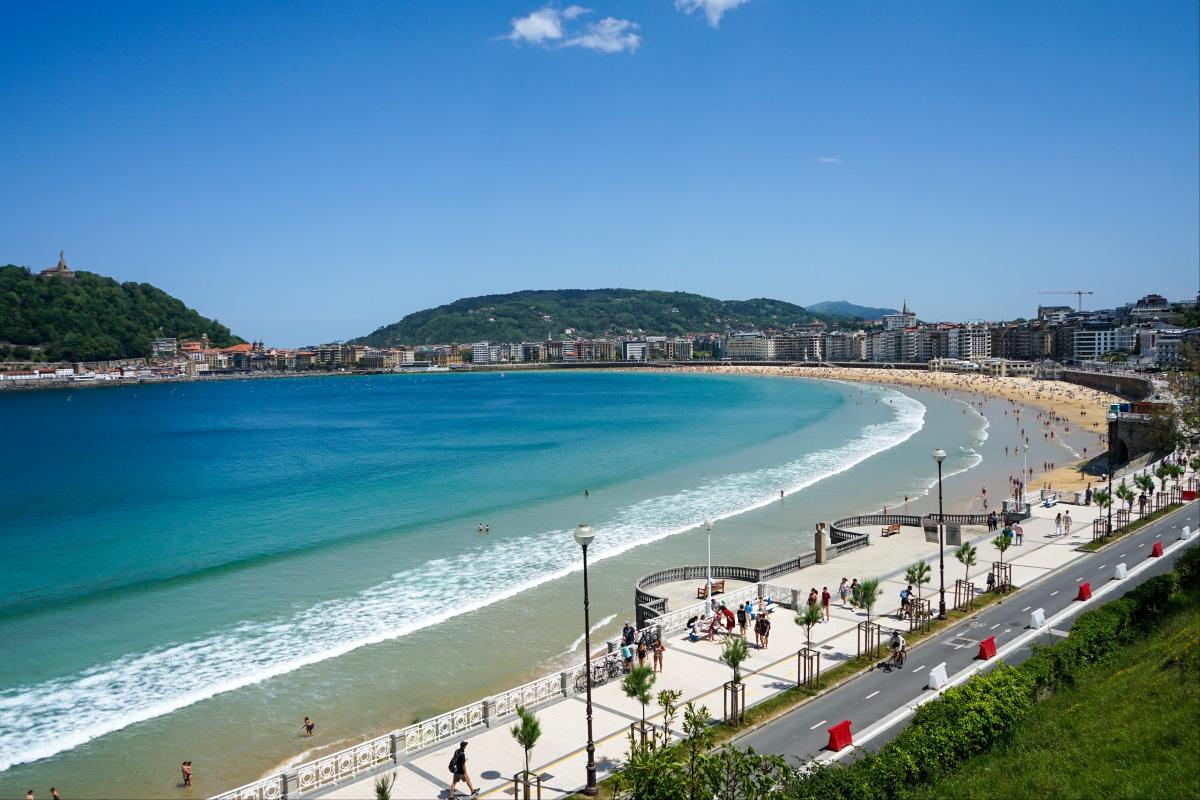 San Sebastian