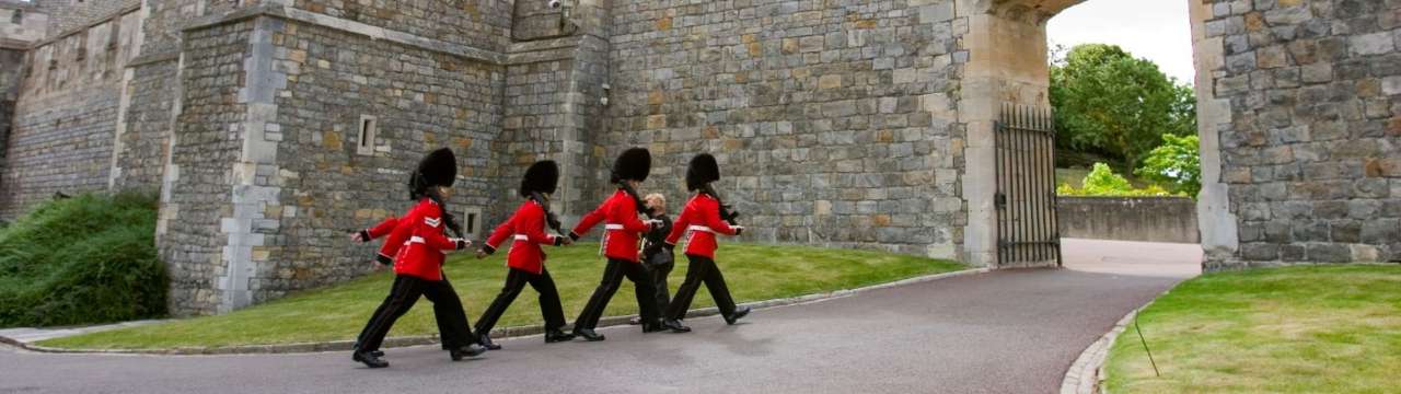 Trains to Trooping the Colour 2026: Nearest station, popular routes & event info