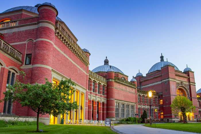 University of Birmingham