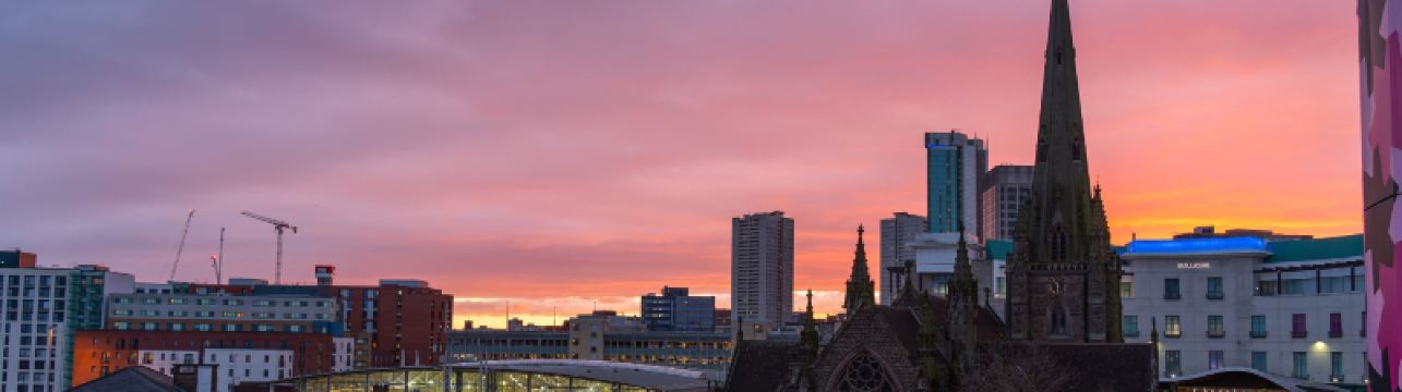 Leicester to Birmingham: Cheapest vs quickest vs best