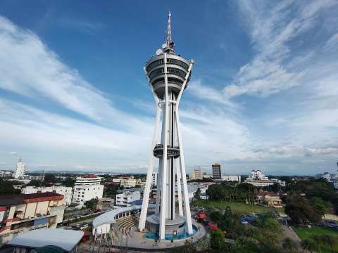 menara alor setar