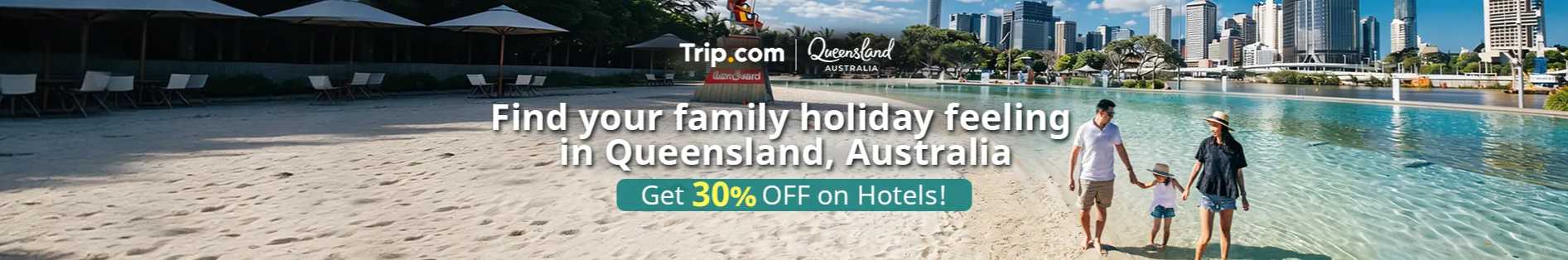 Trip.com Promo Code Singapore: Queensland Graduate Berkeley Promo Code