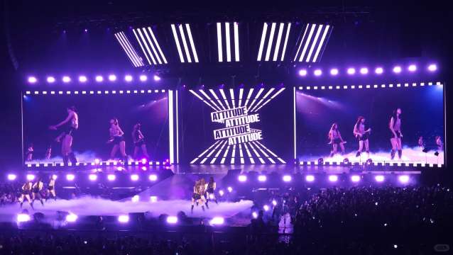 IVE WORLD TOUR 「SHOW WHAT I AM」 東京公演のチケット情報