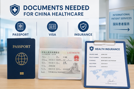 How to book a doctor appointment in China as a foreigner