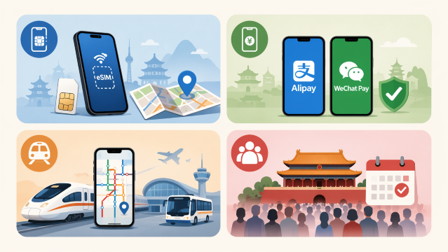 Tips on China Trip