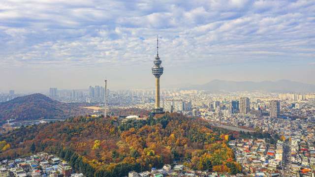 Tips Liburan ke Daegu