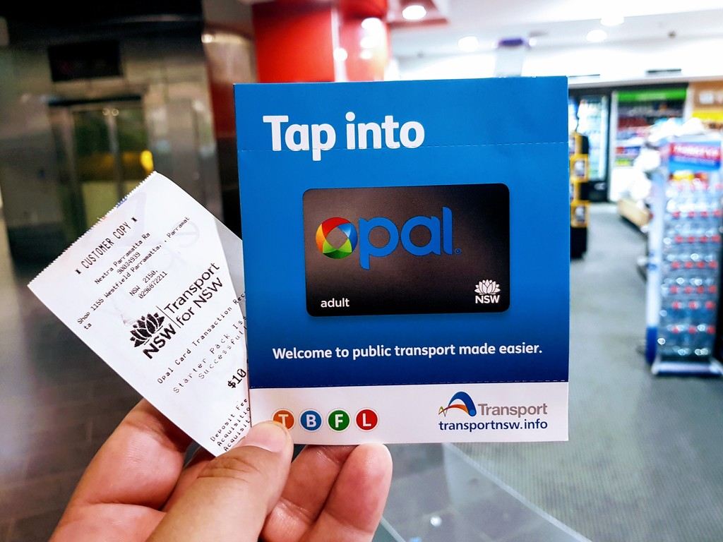 Opal Card