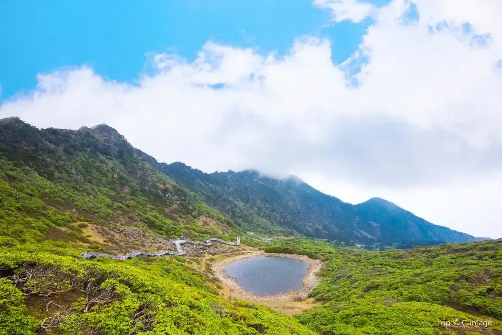ภูเขาชางซาน