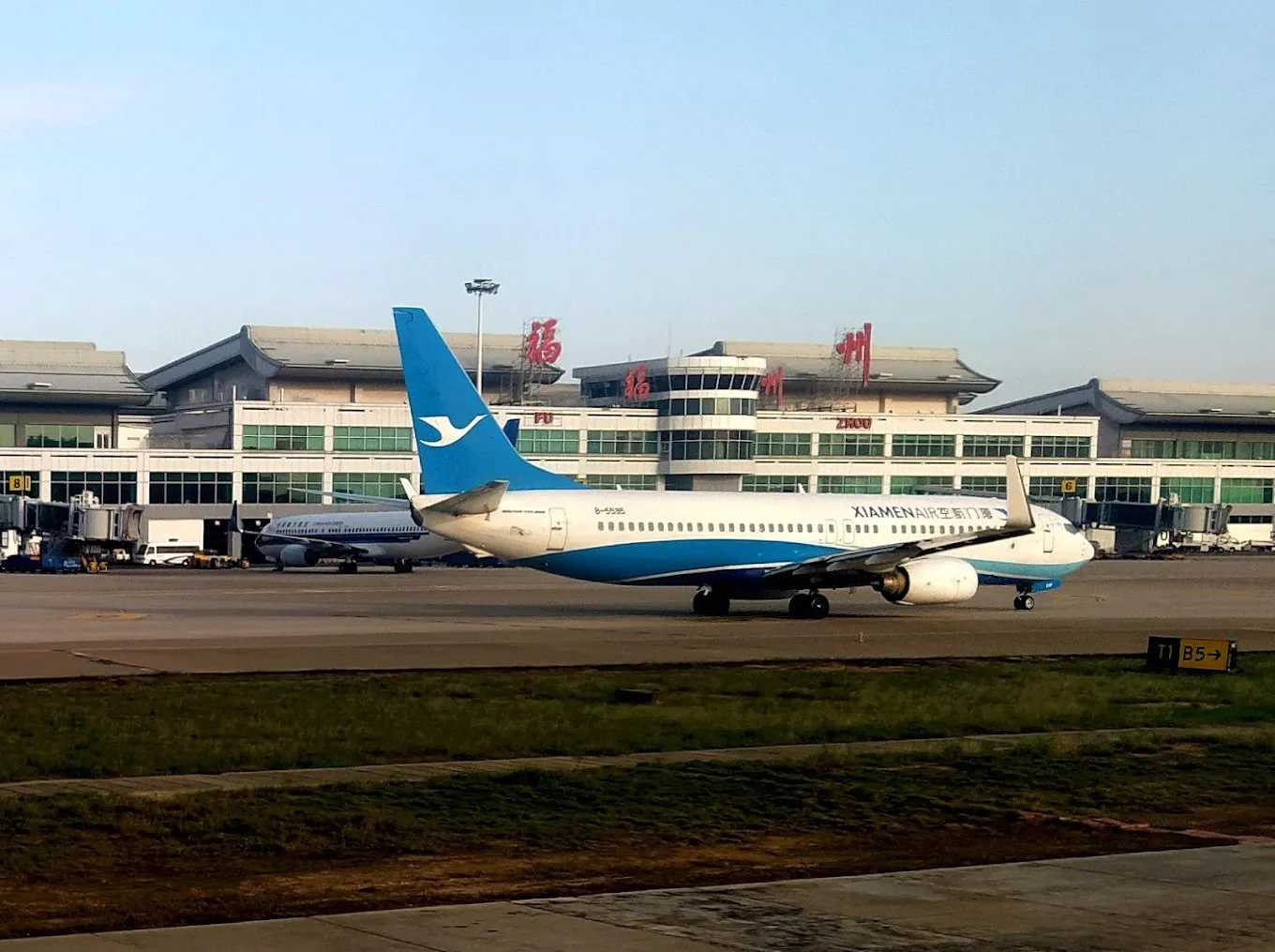 福州機場