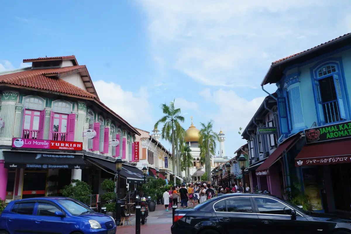 Kampong Glam