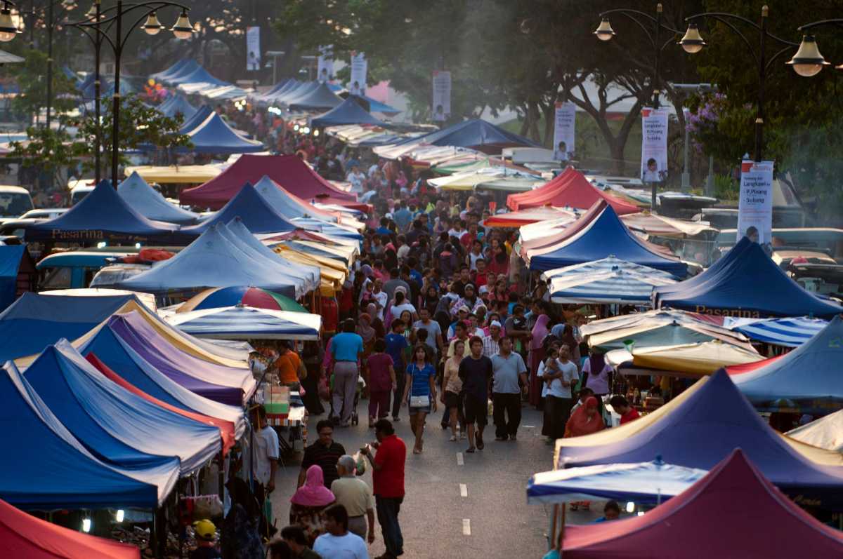 Langkawi Night Market
