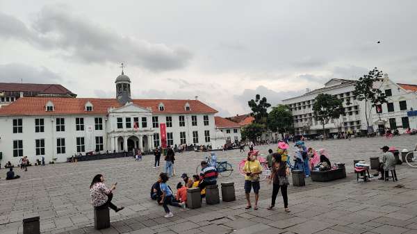 kota tua