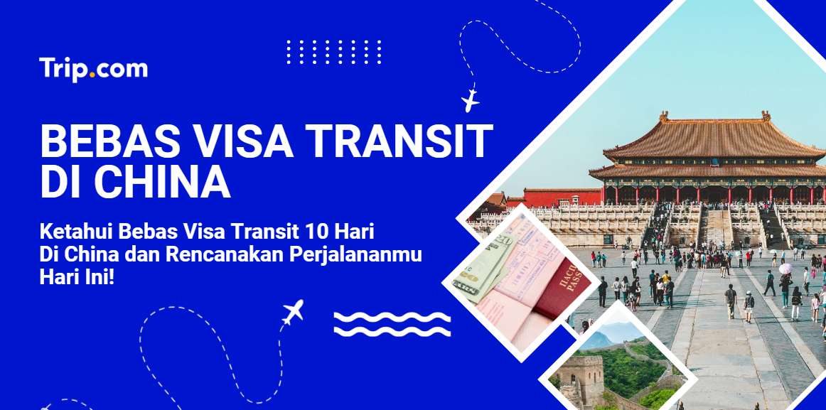 Bebas Visa Transit