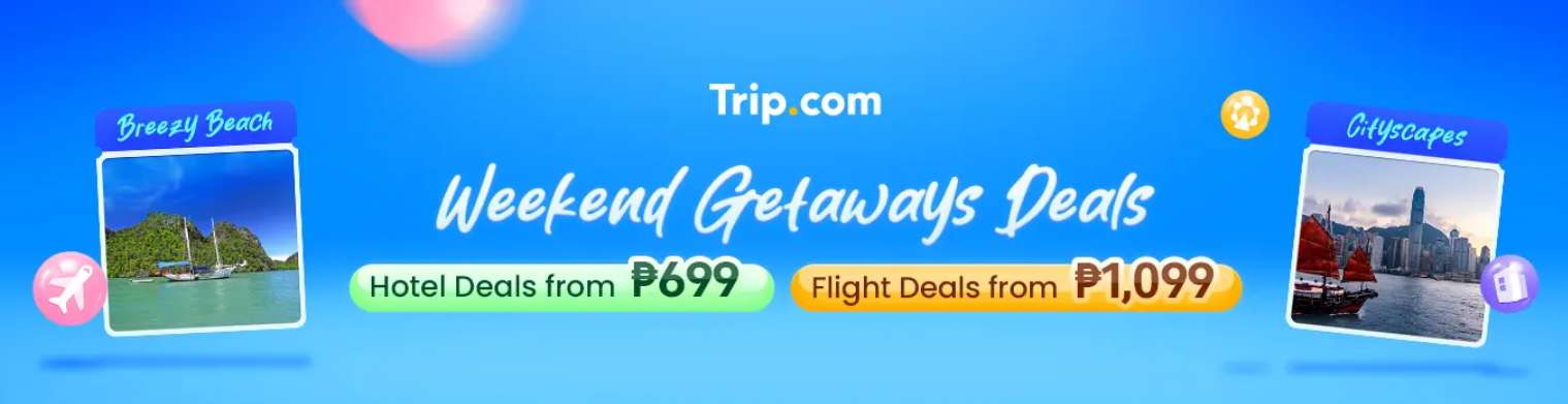 Long Weekend Travel Deals