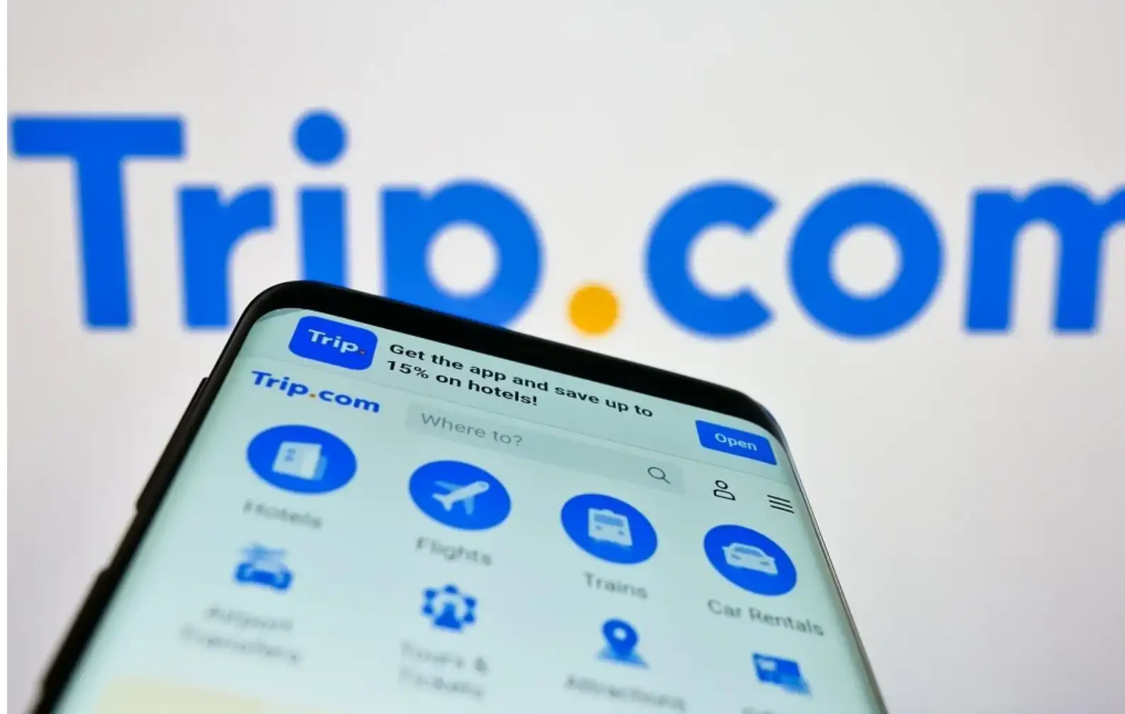 Trip.com Download App