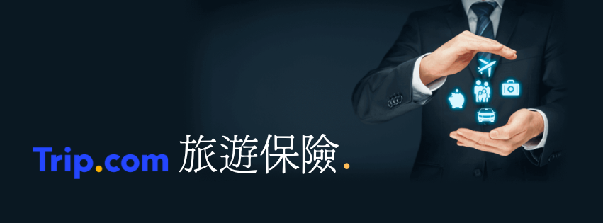 Trip.com 旅遊保險
