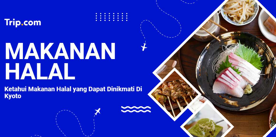 Makanan Halal Kyoto