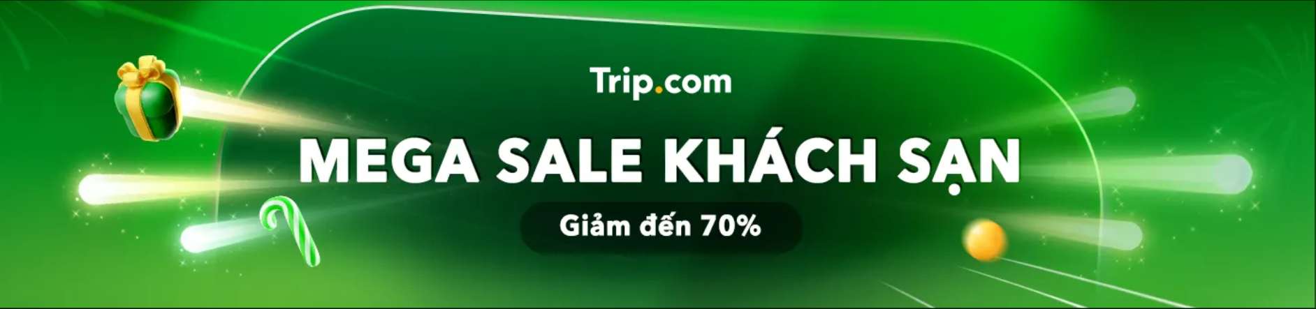 Mega Sale 11.11 Khách Sạn