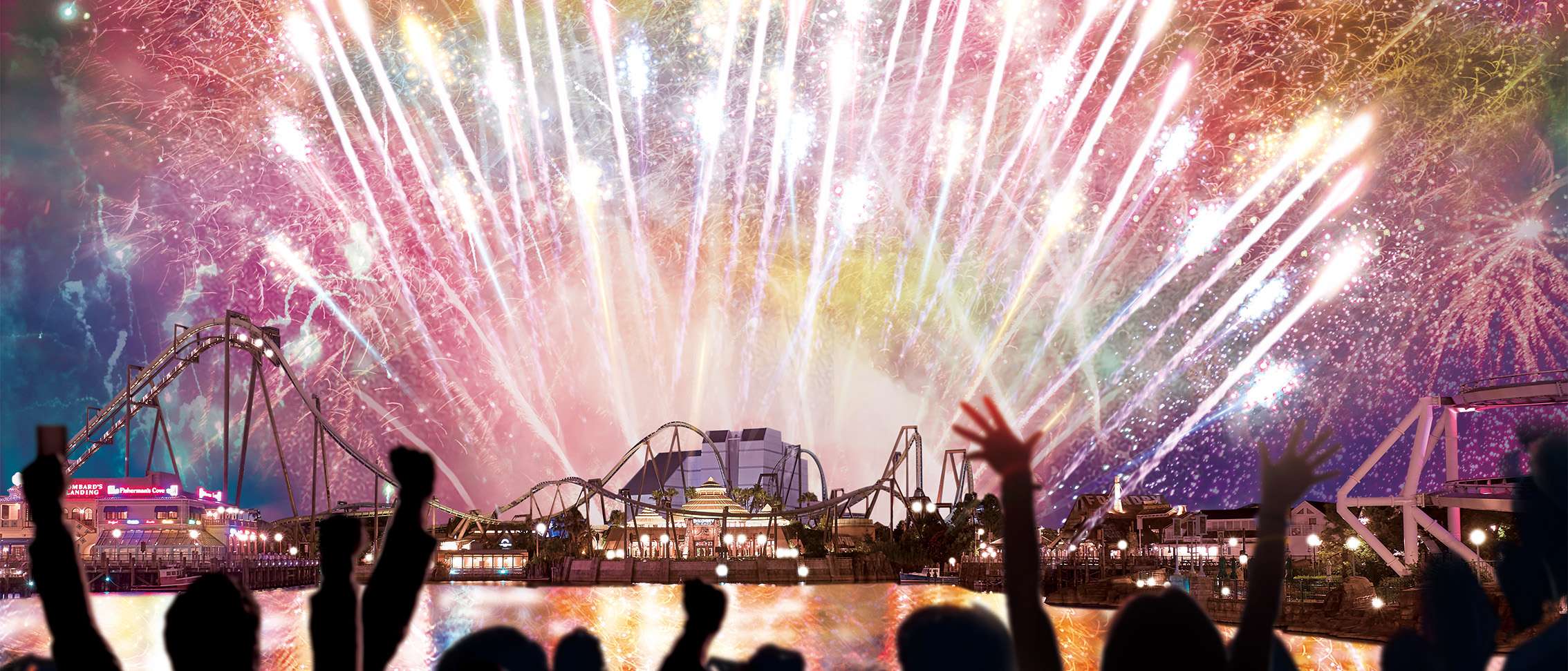 日本跨年行程 | 日本環球影城 (USJ)