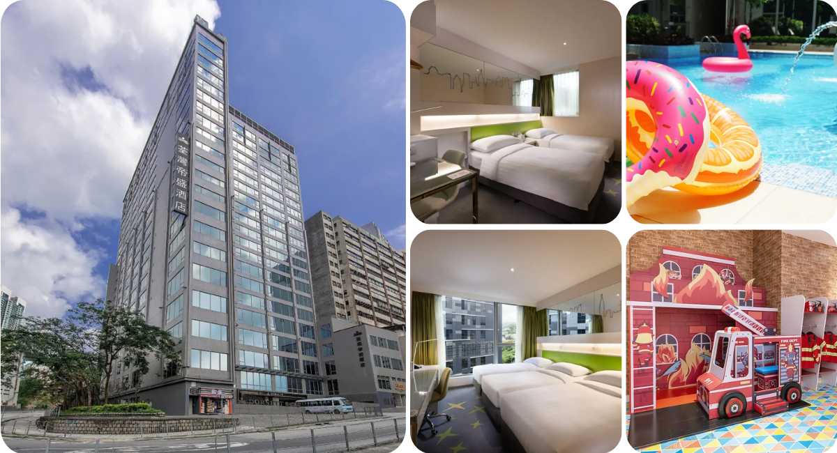 Tune Hotel - Danga Bay Johor