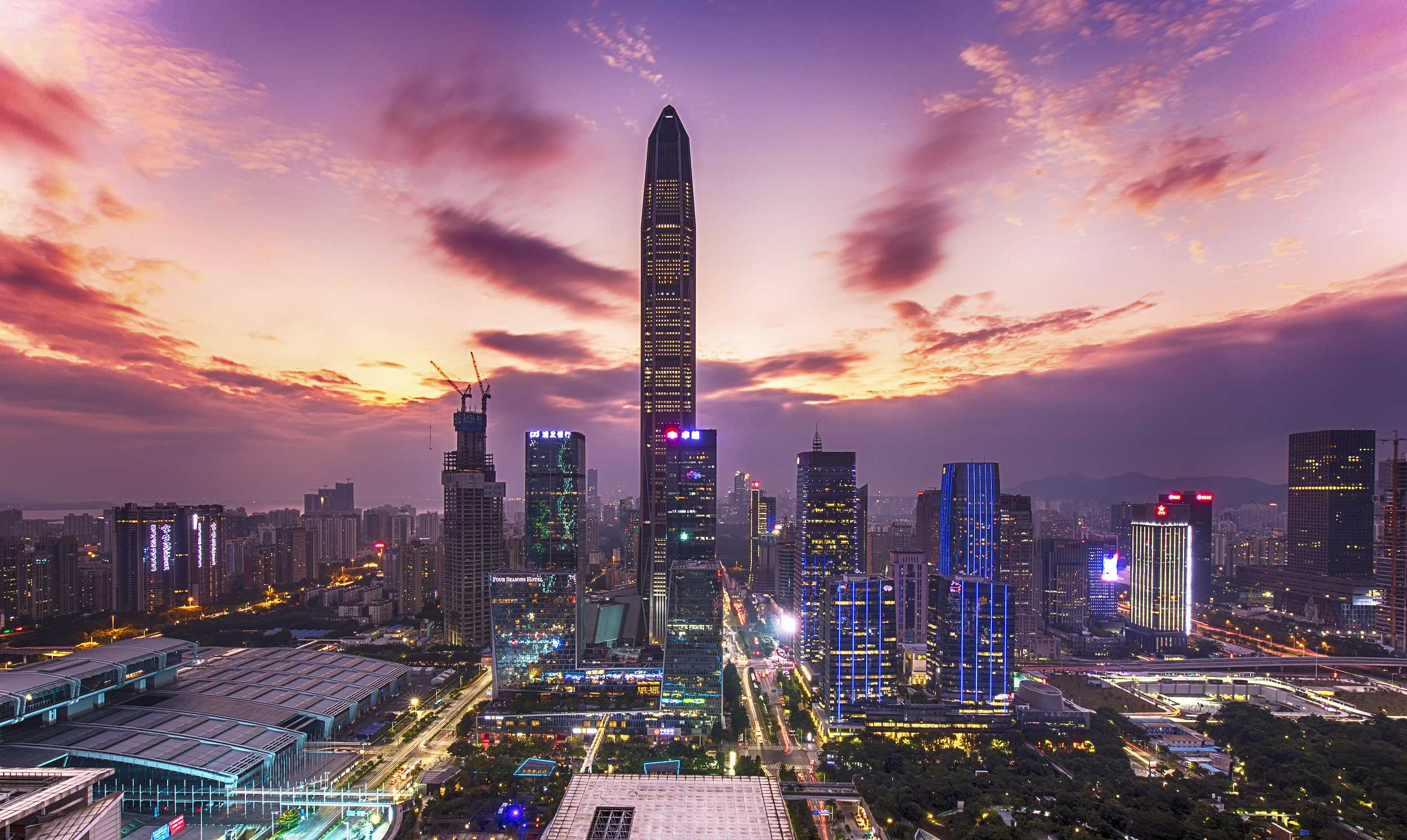 Sehenswürdigkeiten & Top-Aktivitäten in Shenzhen