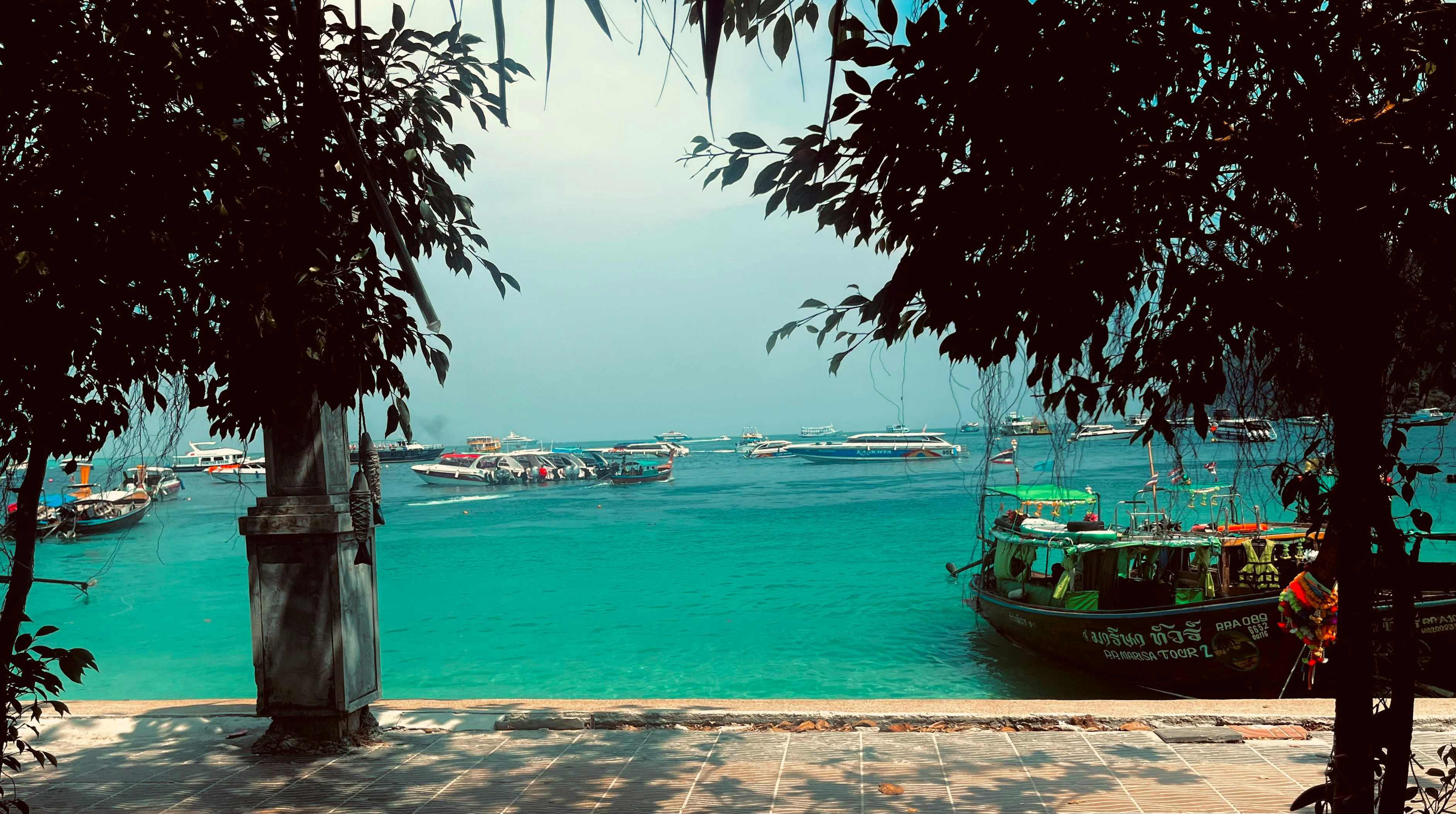 Пхукет, Таиланд – Тёплая гавань