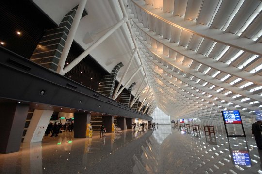 Taoyuan International Airport
