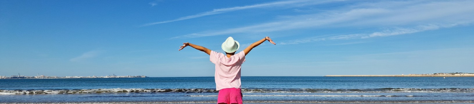 Playas cerca de Sevilla para ir en tren
