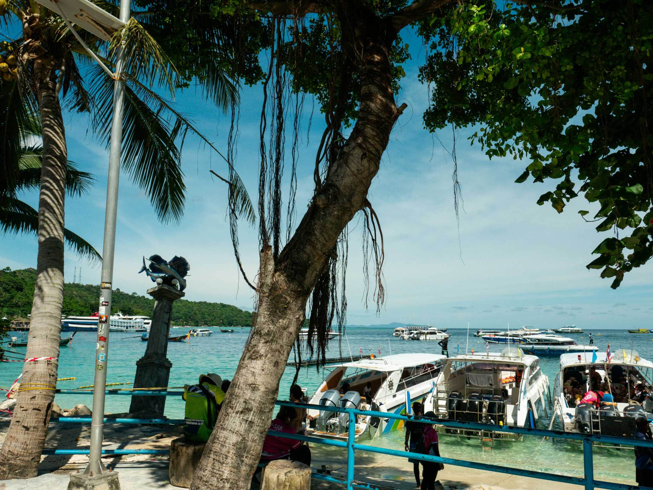 Как добраться до пляжа Ката