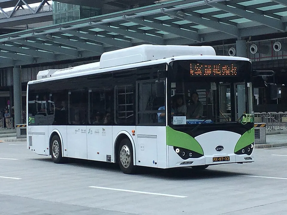 白巴與發財車的分別