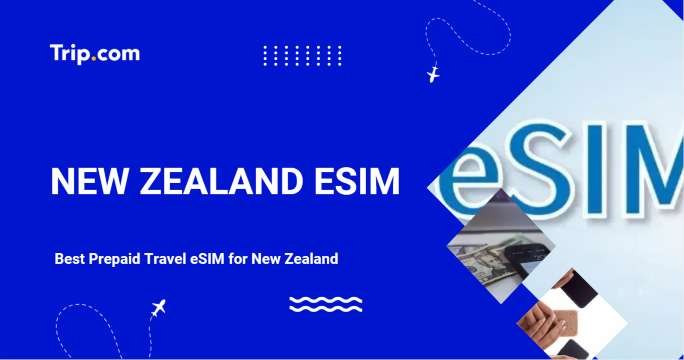 New Zealand eSIM