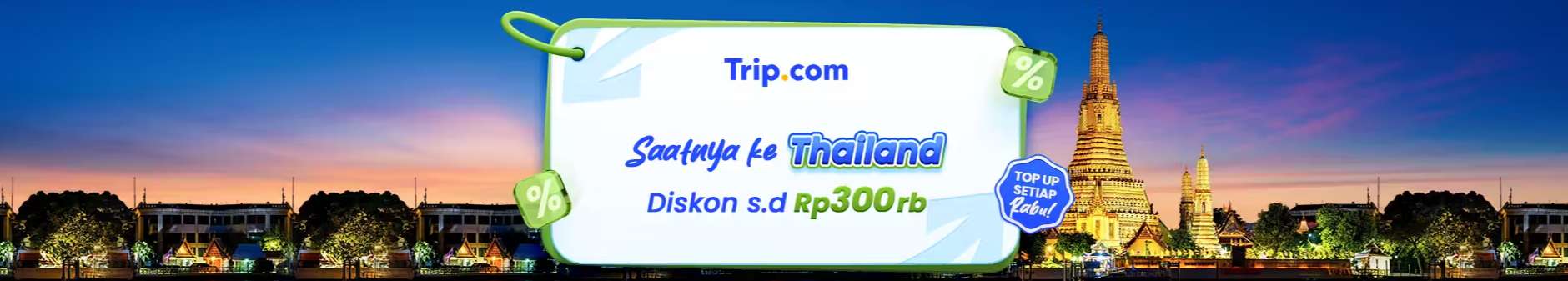 trip.com promo