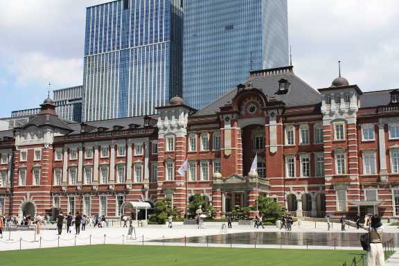 Marunouchi Station Building