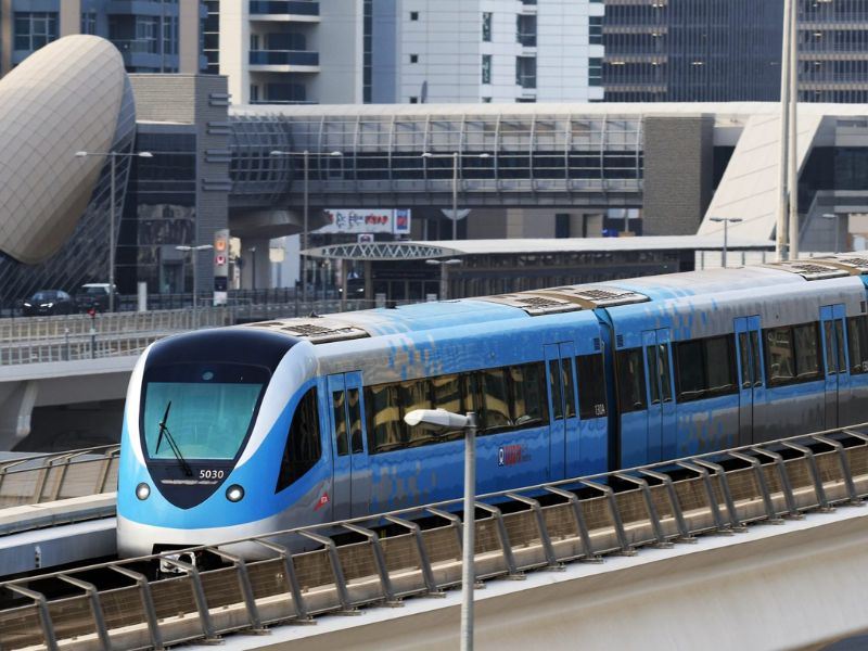 Dubai Metro